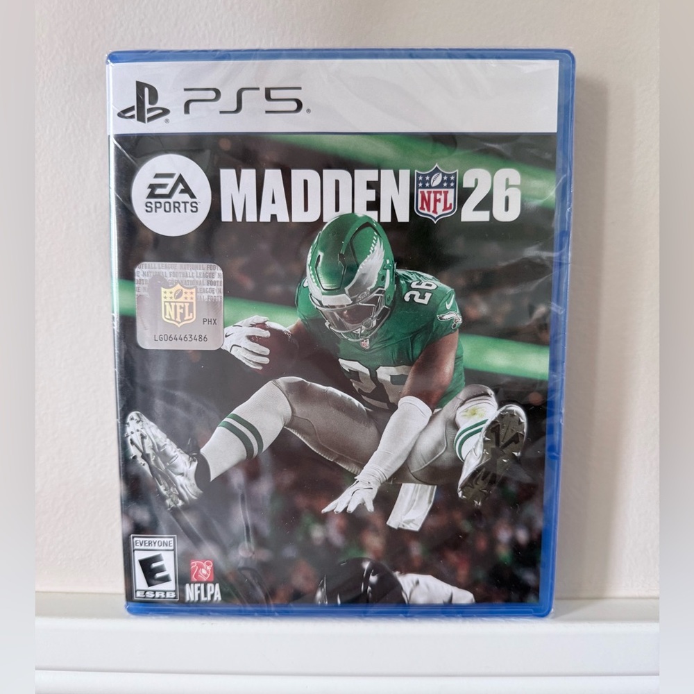NWT Madden NFL 26 (PS5) Video Game